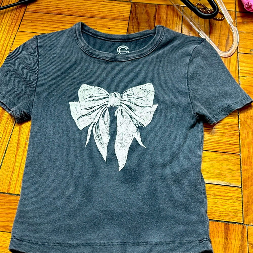 Coquette tshirt 
Mint condition